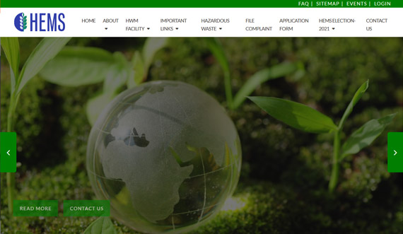 Haryana Environmental Management Society